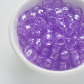 BD00067-02-light-purple-barrel-transparent-pony-beads-6×9mm